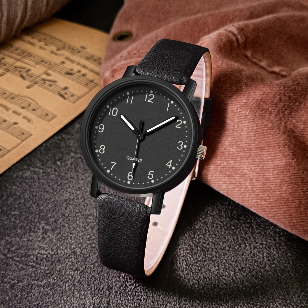 Vintage Women Quartz Watch Fas - Vintage Fashion Watches ulasan dan harga