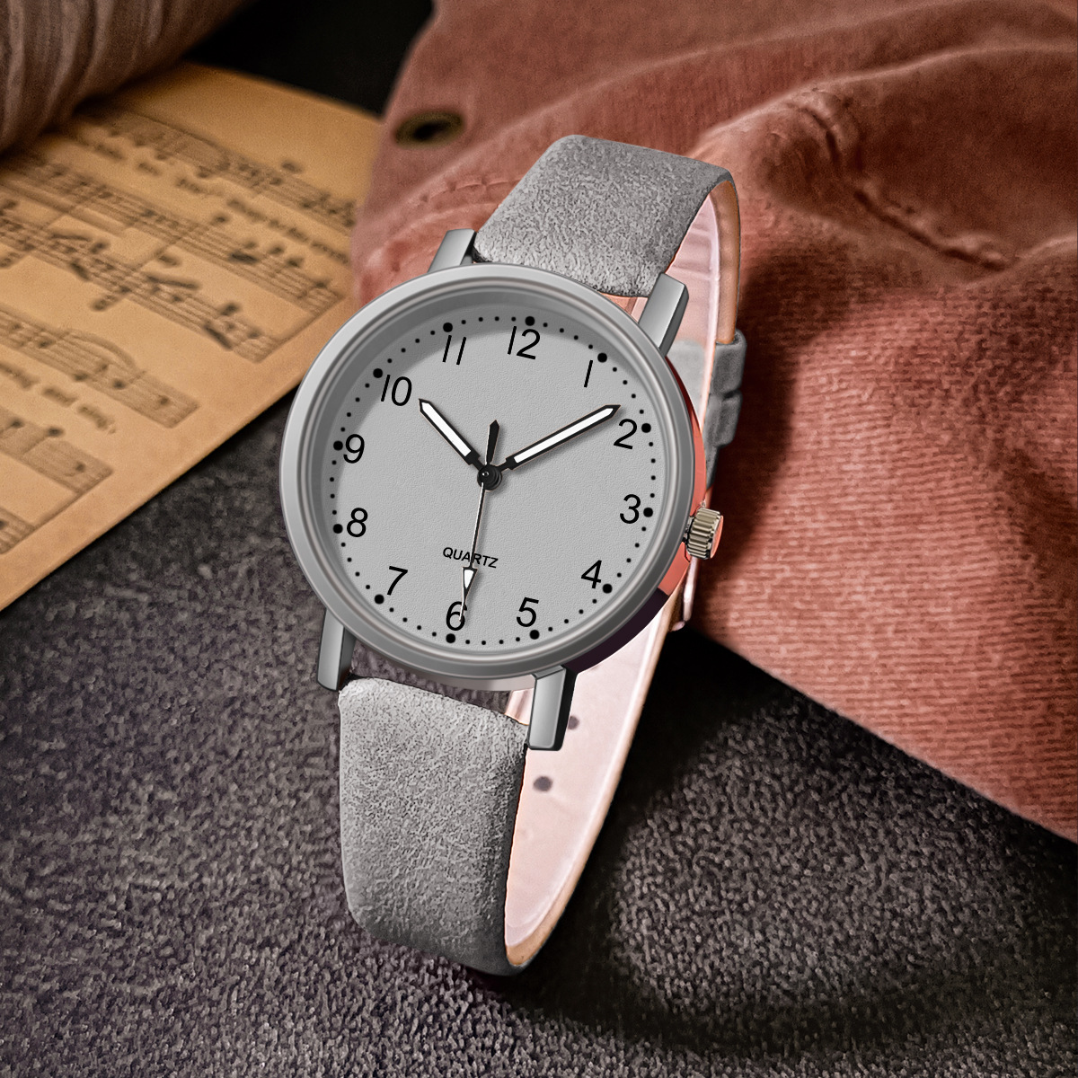 Vintage Women Quartz Watch Fas - Vintage Fashion Watches ulasan dan harga