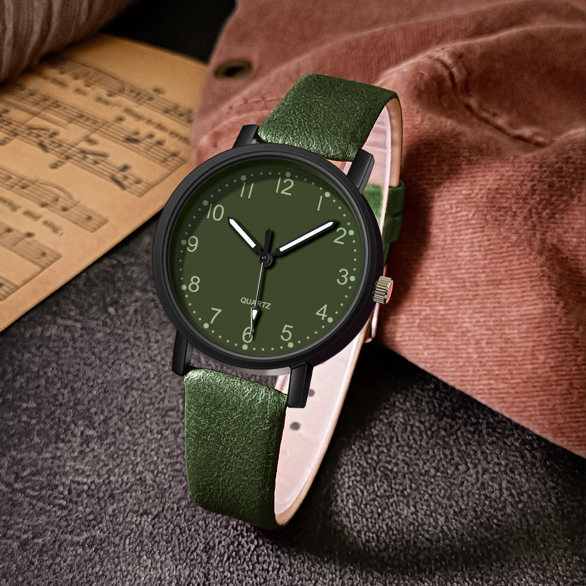 Vintage Women Quartz Watch Fas - Vintage Fashion Watches ulasan dan harga
