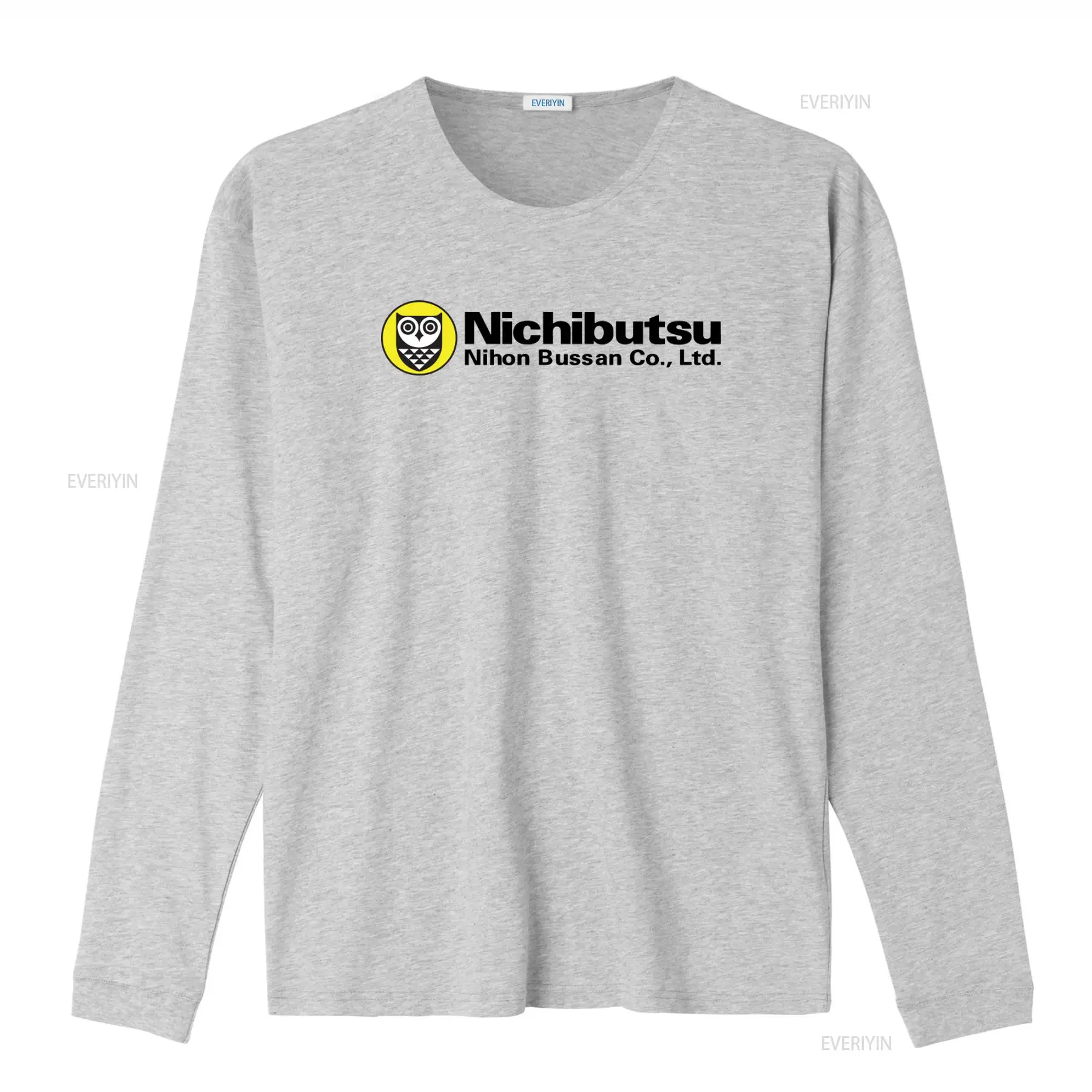 Nichibutsu Owl Logo T Shirt Co - Vintage Fashion Logos ulasan dan harga