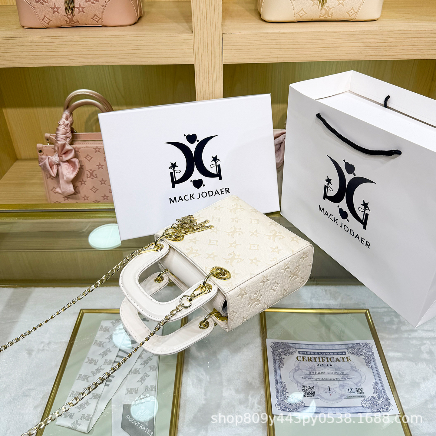 Elegant Classic Designer Handb - Vintage Fashion In Paris ulasan dan harga