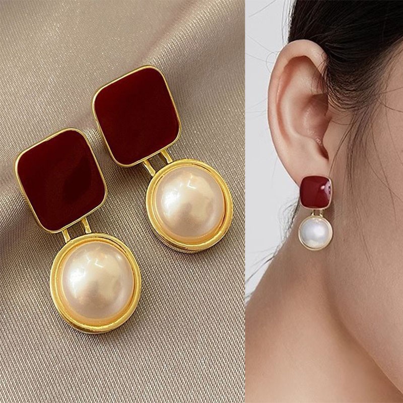 925 Silver Needle Vintage Red  - Vintage Fashion Trends 2026 ulasan dan harga