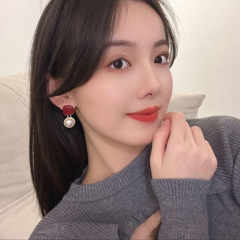925 Silver Needle Vintage Red  - Vintage Fashion Trends 2026 ulasan dan harga