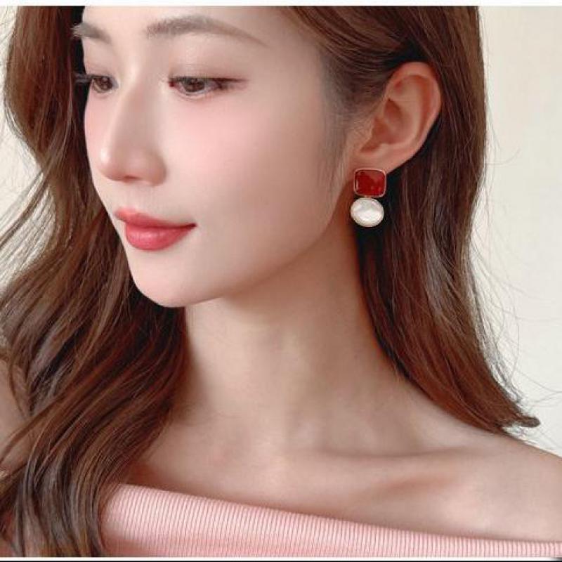 925 Silver Needle Vintage Red  - Vintage Fashion Trends 2026 ulasan dan harga
