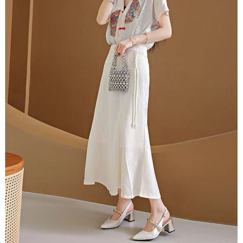 New Chinese-style elegant sati - Vintage Fashion In Chinese ulasan dan harga