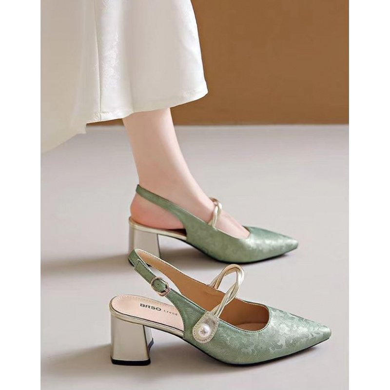 New Chinese-style elegant sati - Vintage Fashion In Chinese ulasan dan harga