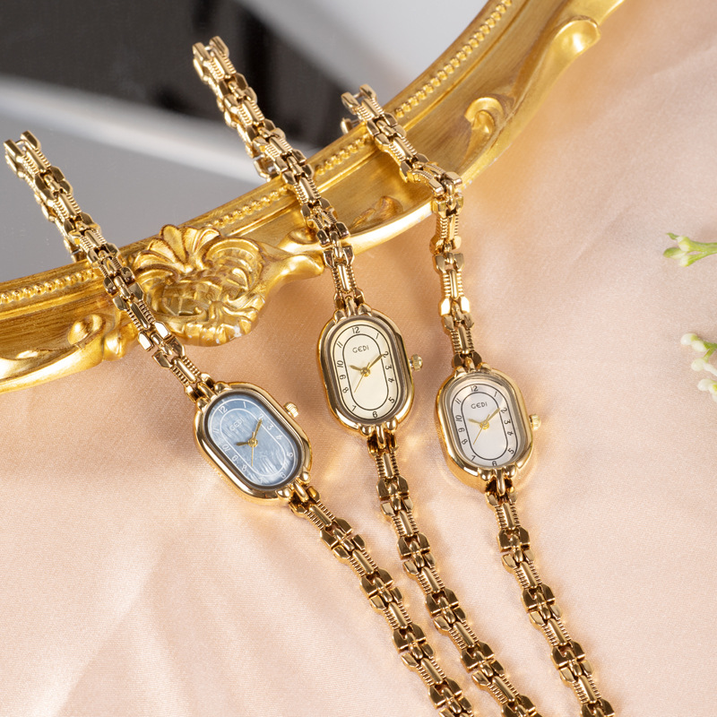 Vintage Bracelet Watch Women R - Vintage Fashion Watches ulasan dan harga