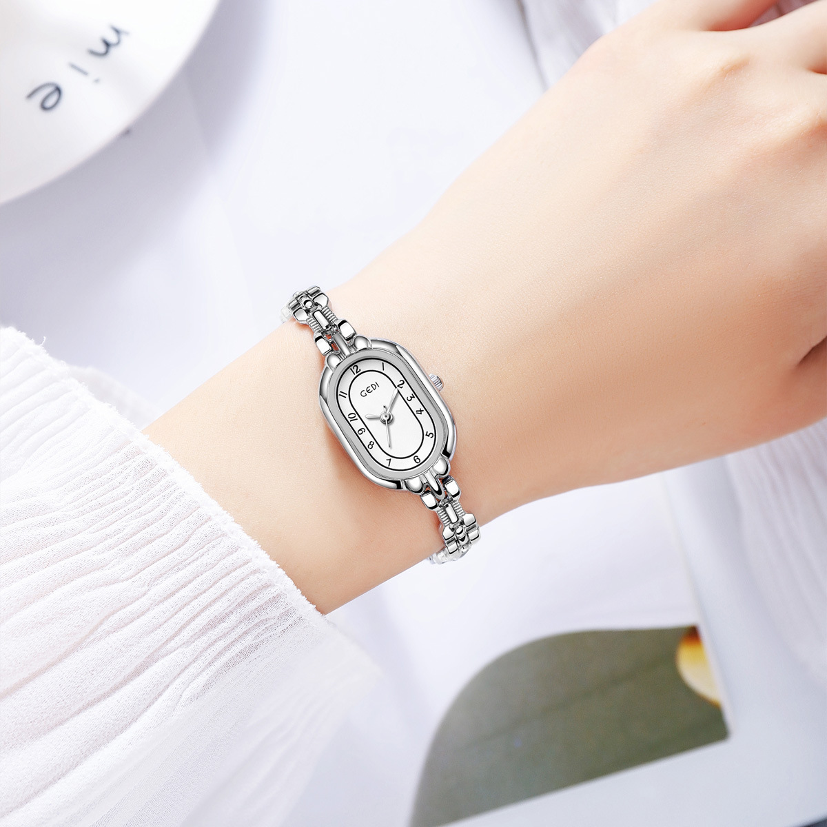 Vintage Bracelet Watch Women R - Vintage Fashion Watches ulasan dan harga