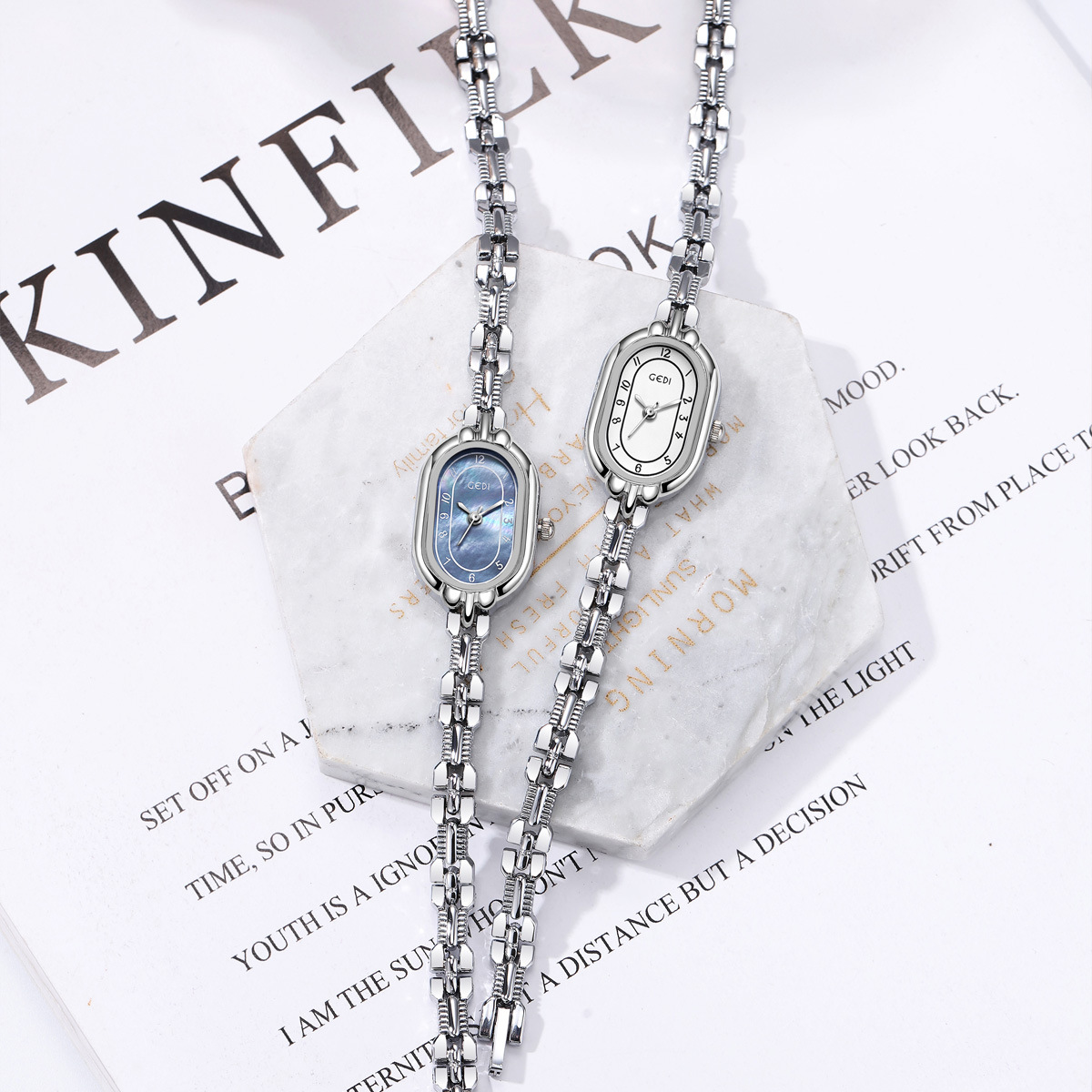 Vintage Bracelet Watch Women R - Vintage Fashion Watches ulasan dan harga