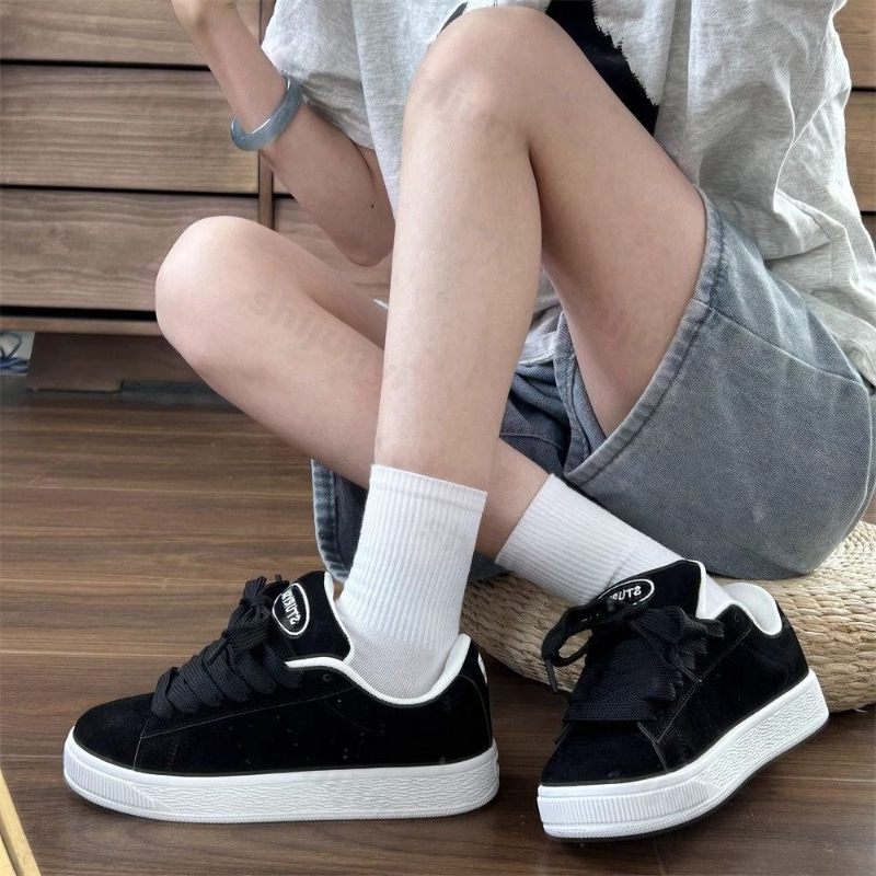 Couple's Sneakers 2025 Autumn  - Vintage Fashion Trends 2025 ulasan dan harga