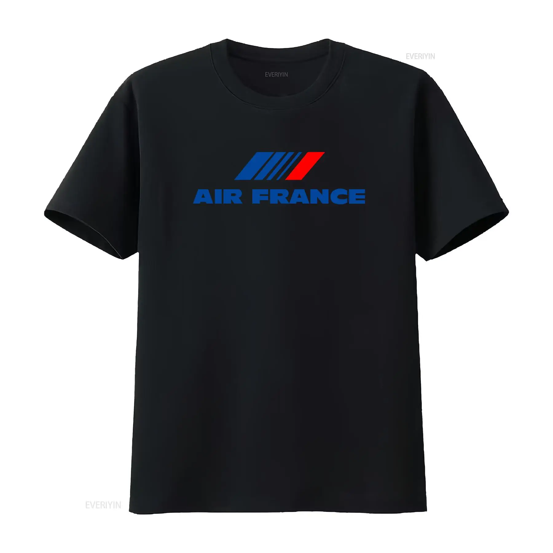 Air France Airlines Logo T Shi - Vintage Fashion Logos ulasan dan harga