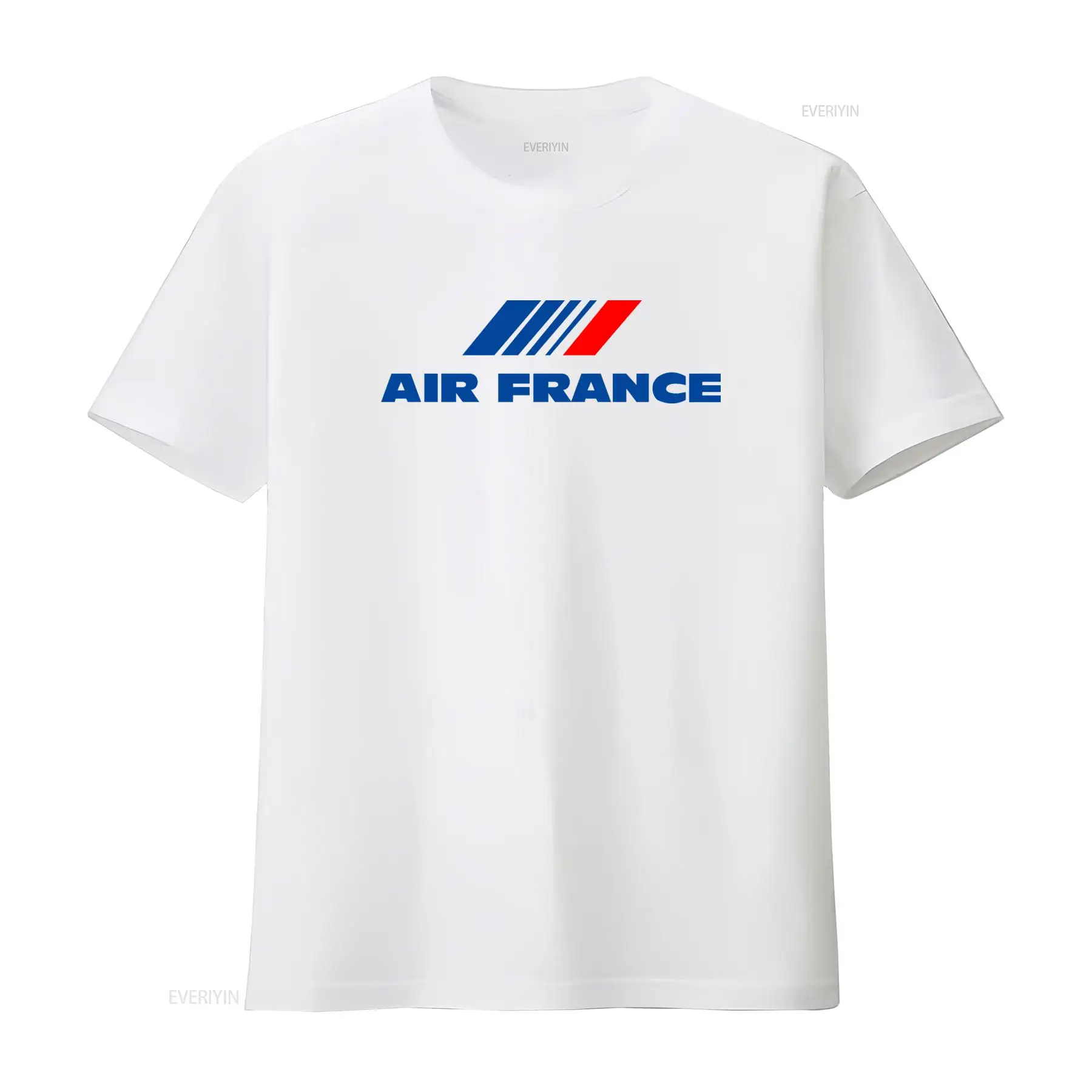 Air France Airlines Logo T Shi - Vintage Fashion Logos ulasan dan harga