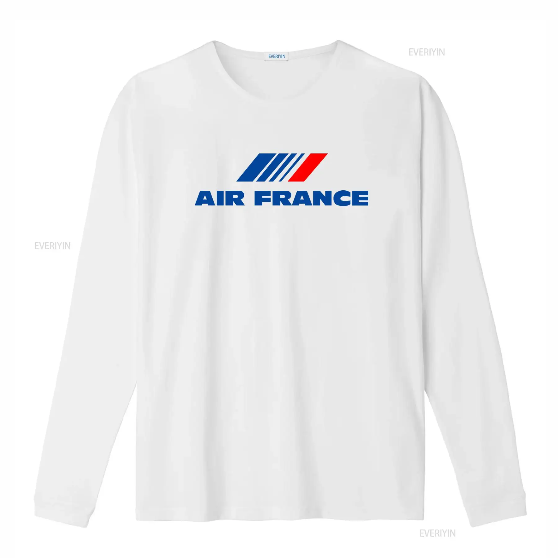 Air France Airlines Logo T Shi - Vintage Fashion Logos ulasan dan harga