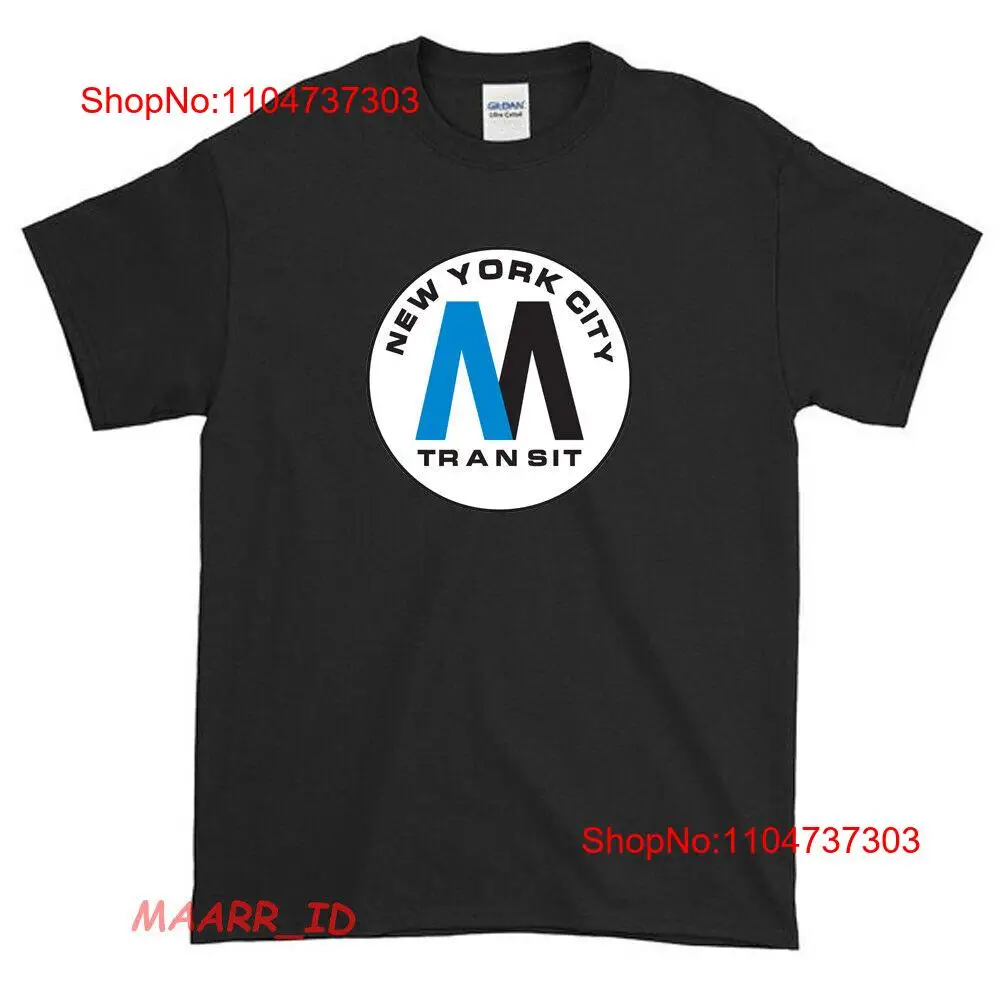 New MTA York City Transit Logo - Vintage Fashion Logos ulasan dan harga
