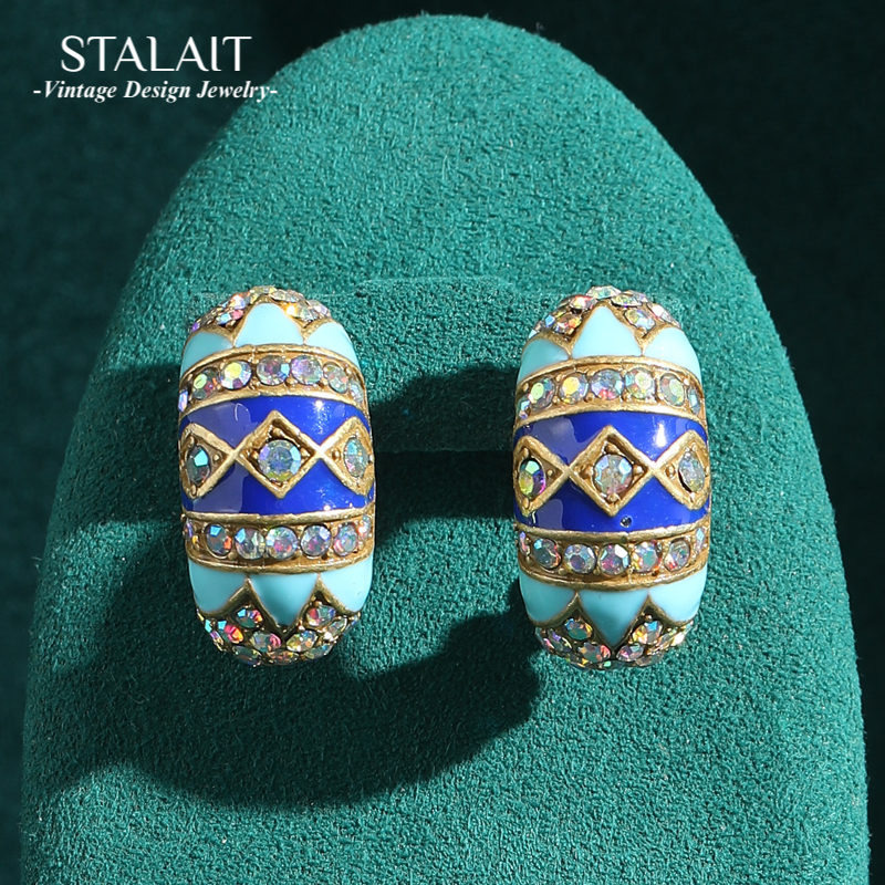 Vintage Luxury Designer Jewelr - Vintage Fashion Trends 2025 ulasan dan harga
