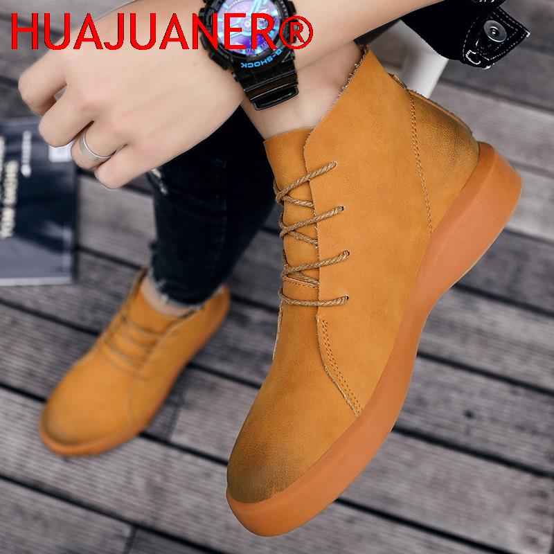Luxury Brand Winter Fur Warm C - Vintage Fashion Mens ulasan dan harga
