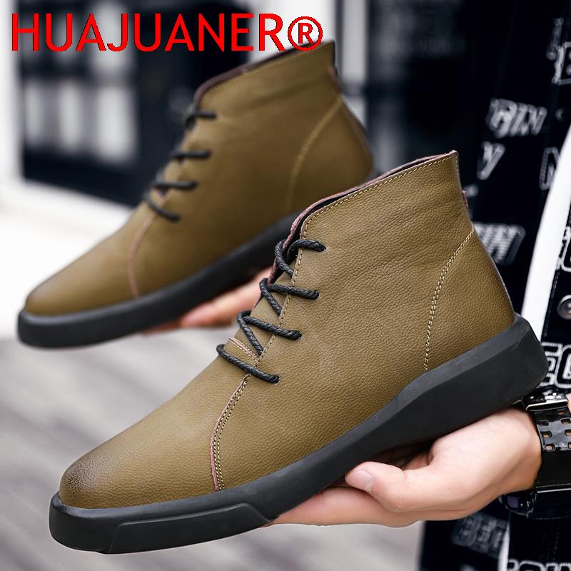 Luxury Brand Winter Fur Warm C - Vintage Fashion Mens ulasan dan harga
